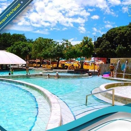 Appartement Piazza Acqua Park à Caldas Novas Extérieur photo