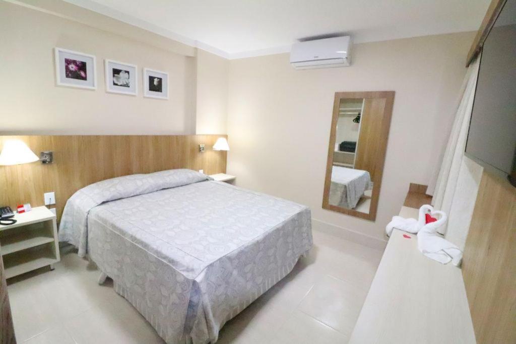 Appartement Piazza Acqua Park à Caldas Novas Extérieur photo