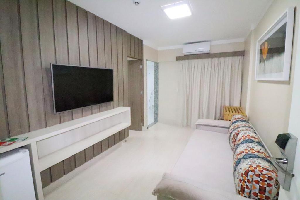 Appartement Piazza Acqua Park à Caldas Novas Extérieur photo