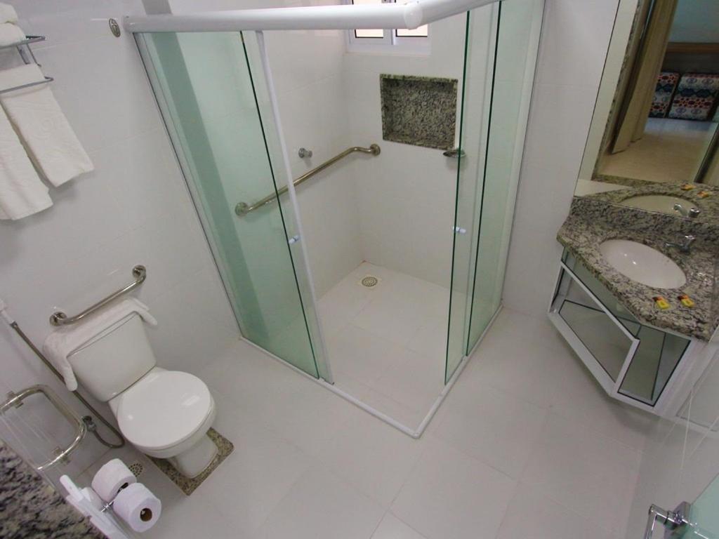 Appartement Piazza Acqua Park à Caldas Novas Extérieur photo